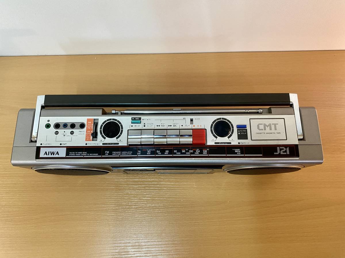 AIWA アイワ ラジカセ（CS-J21） i-img1200x800-
