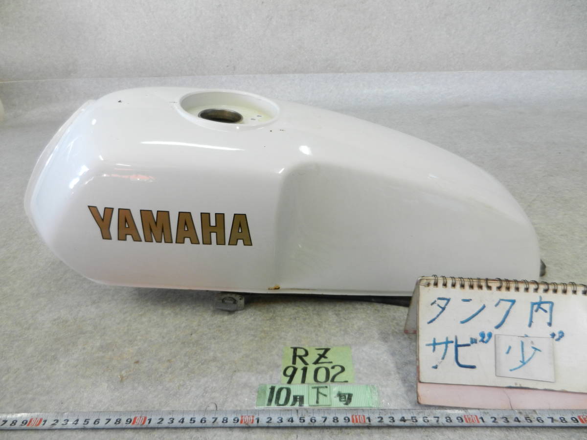 9102 RA01J RZ50 ガソリンタンク タンク 140サイズ ヤマハ(ヤマハ用)｜売買されたオークション情報、yahooの商品情報をアーカイブ公開 - オークファン ヤマハ用