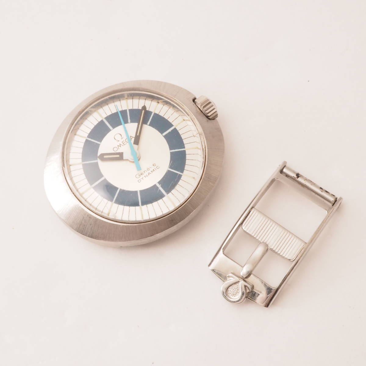 オメガ ジュネーブ ダイナミック TOOL 102 OMEGA Geneve DYNAMIC