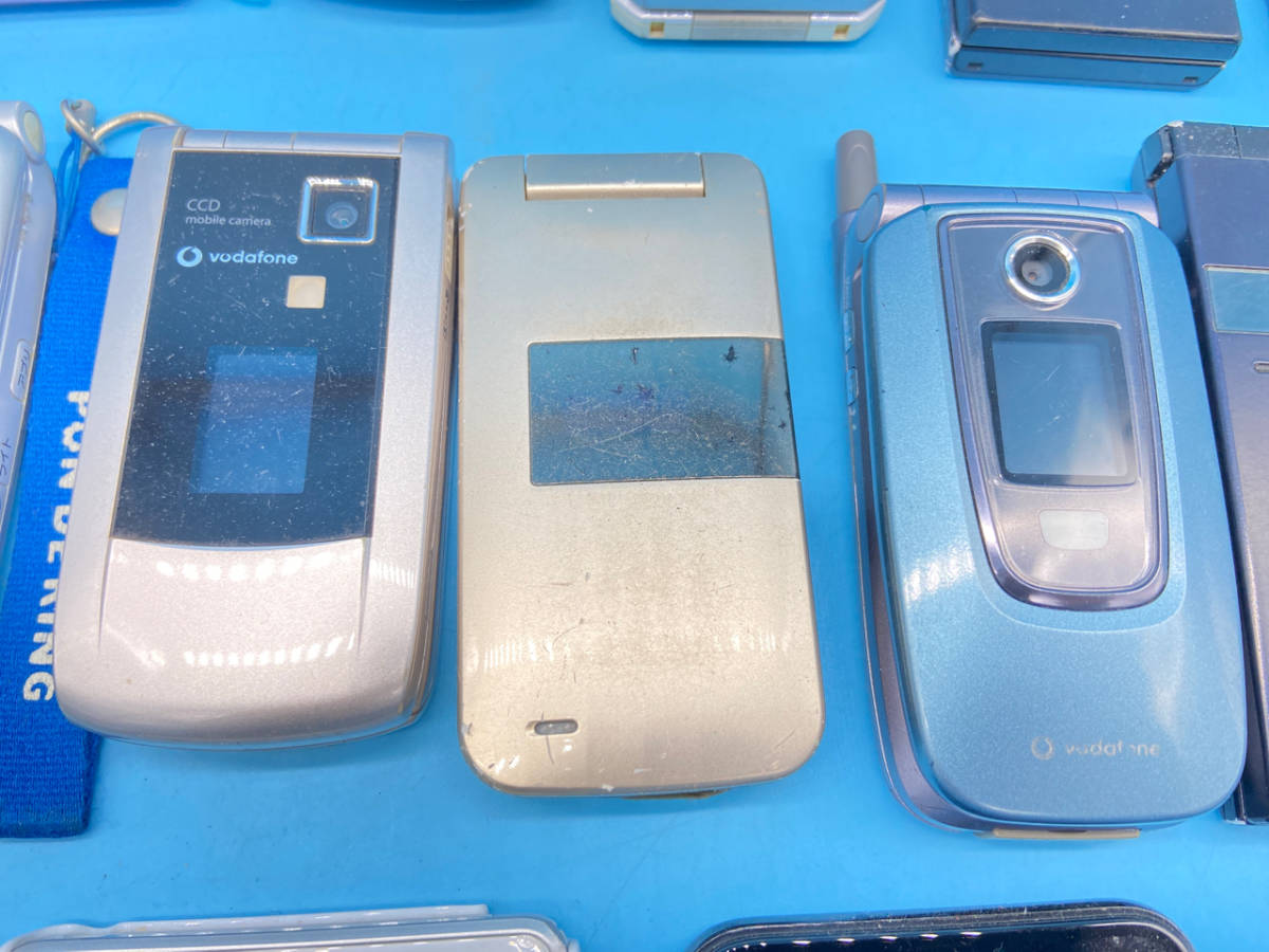 L39〔ジャンク品〕携帯 ケータイ たくさん ガラケー スマホ まとめて