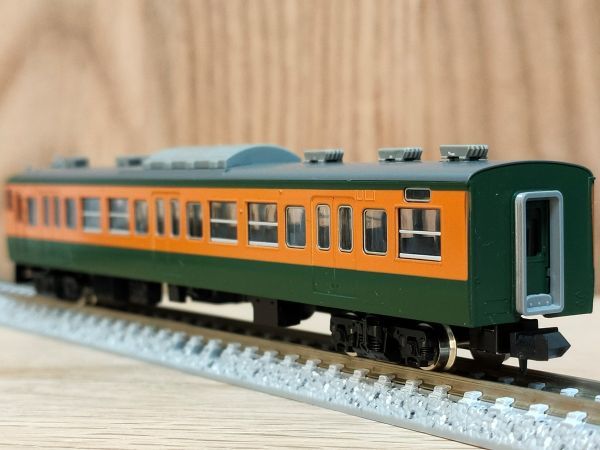TOMIX 92710 JR113 2000系近郊電車 (湘南色) セットAより クハ111 2000