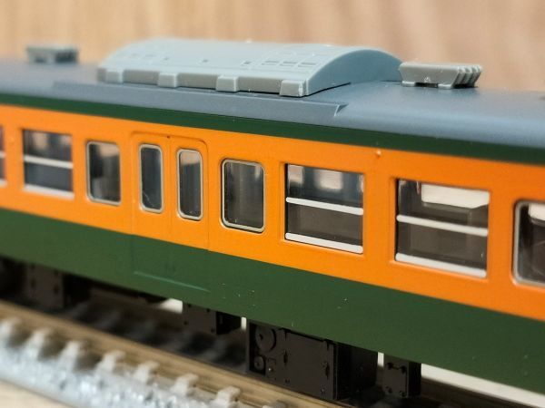 TOMIX 92710 JR113 2000系近郊電車 (湘南色) セットAより クハ111 2000
