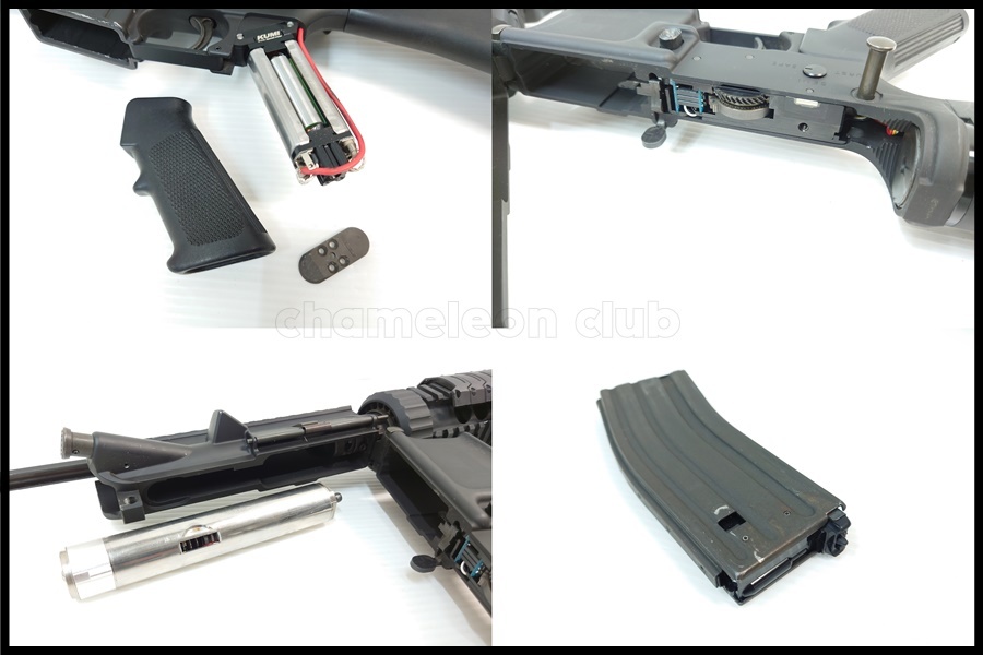 東京)SYSTEMA システマ PTW MK12 MOD1 MAX2 トレポン 【公式通販】