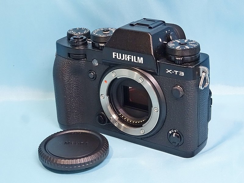 X-T3 FUJIFILM ボディ 富士フイルム フジフイルム 公式通販 ☆良品