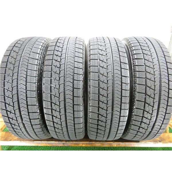 2017年製 8～9分山 ブリヂストン BLIZZAK VRX 185/65R15 88Q 4本/札幌