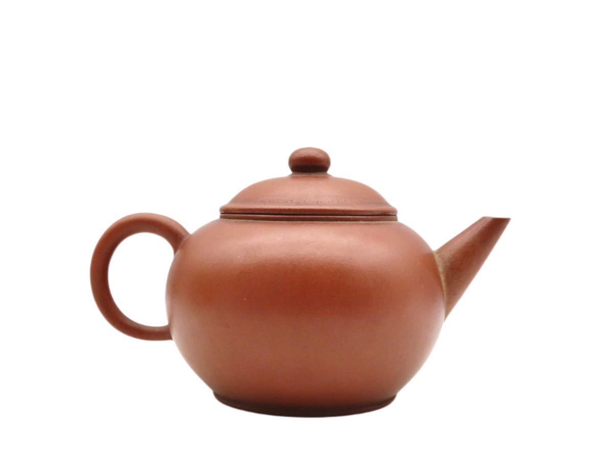 朱泥 急須 孟臣 煎茶道具 古玩 紫砂 紫砂壷 - Yahoo!オークション 茶器