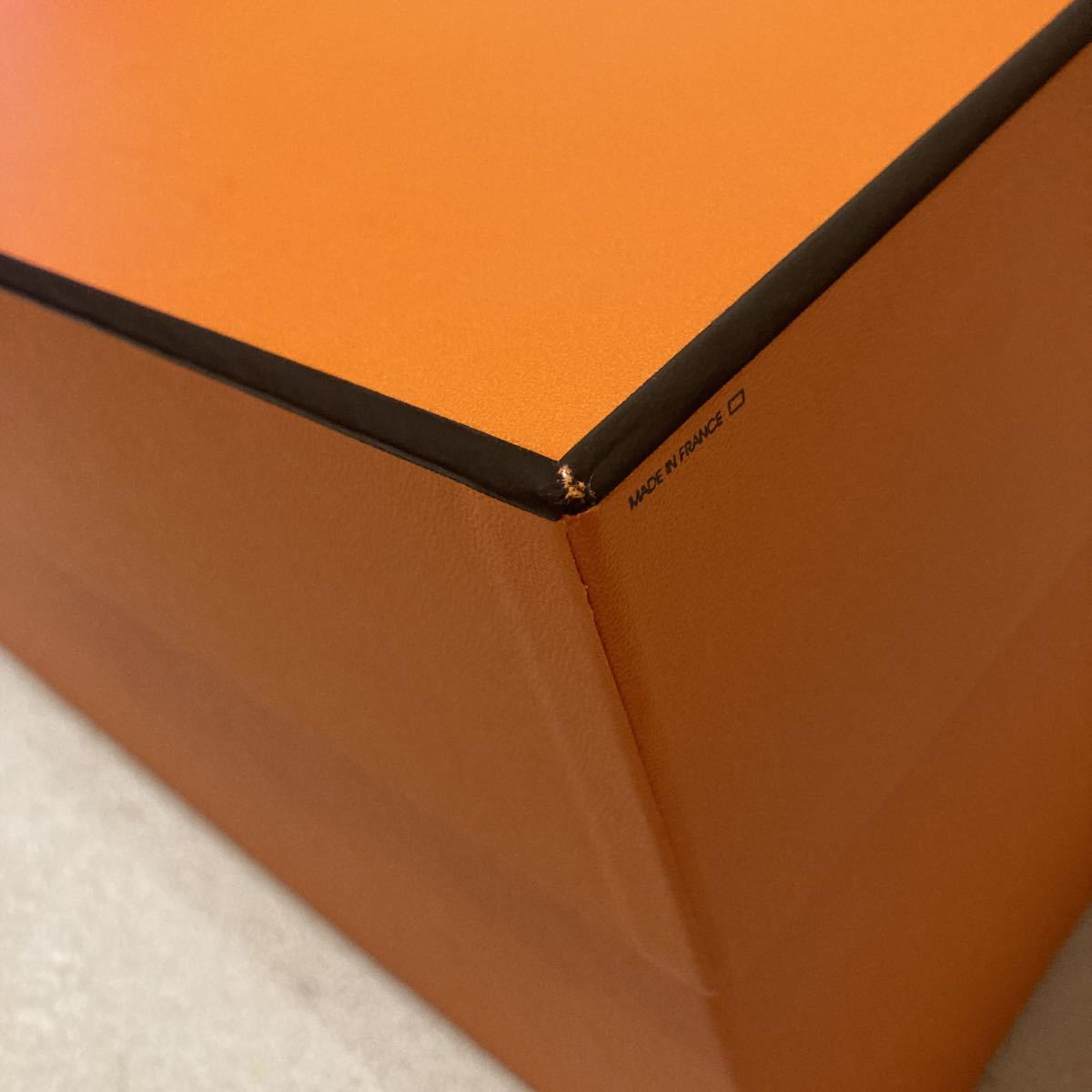 HERMES エルメス バーキン 空箱 エルメス 空箱 HERMES 収納ボックス