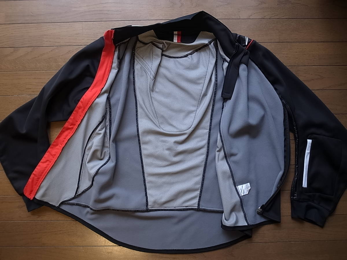クシタニ K-1667 レーシングアウタージャケット サイズLL 中古(XL 