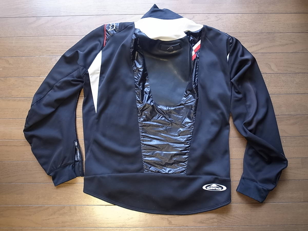 クシタニ K-1667 レーシングアウタージャケット サイズLL 中古(XL 