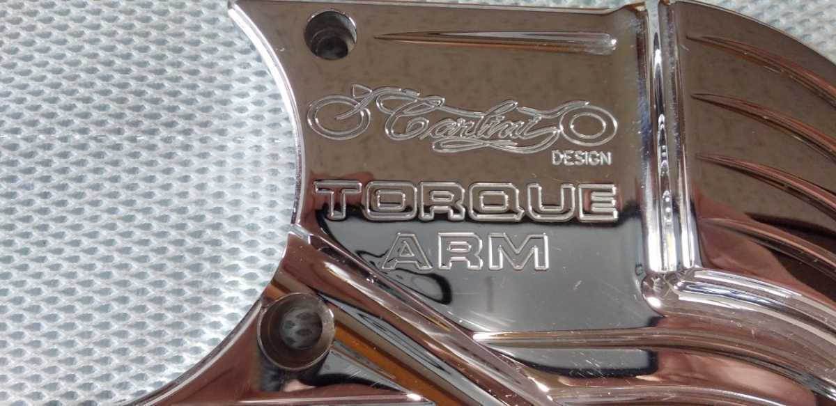 トルクアーム Carlini FXR | ハーレー １９９３ Desine TNTcycle - 激レアパーツ❗️Carlini 元箱付き FL・FXR用 未使用品 Arm Torque TIANKAI