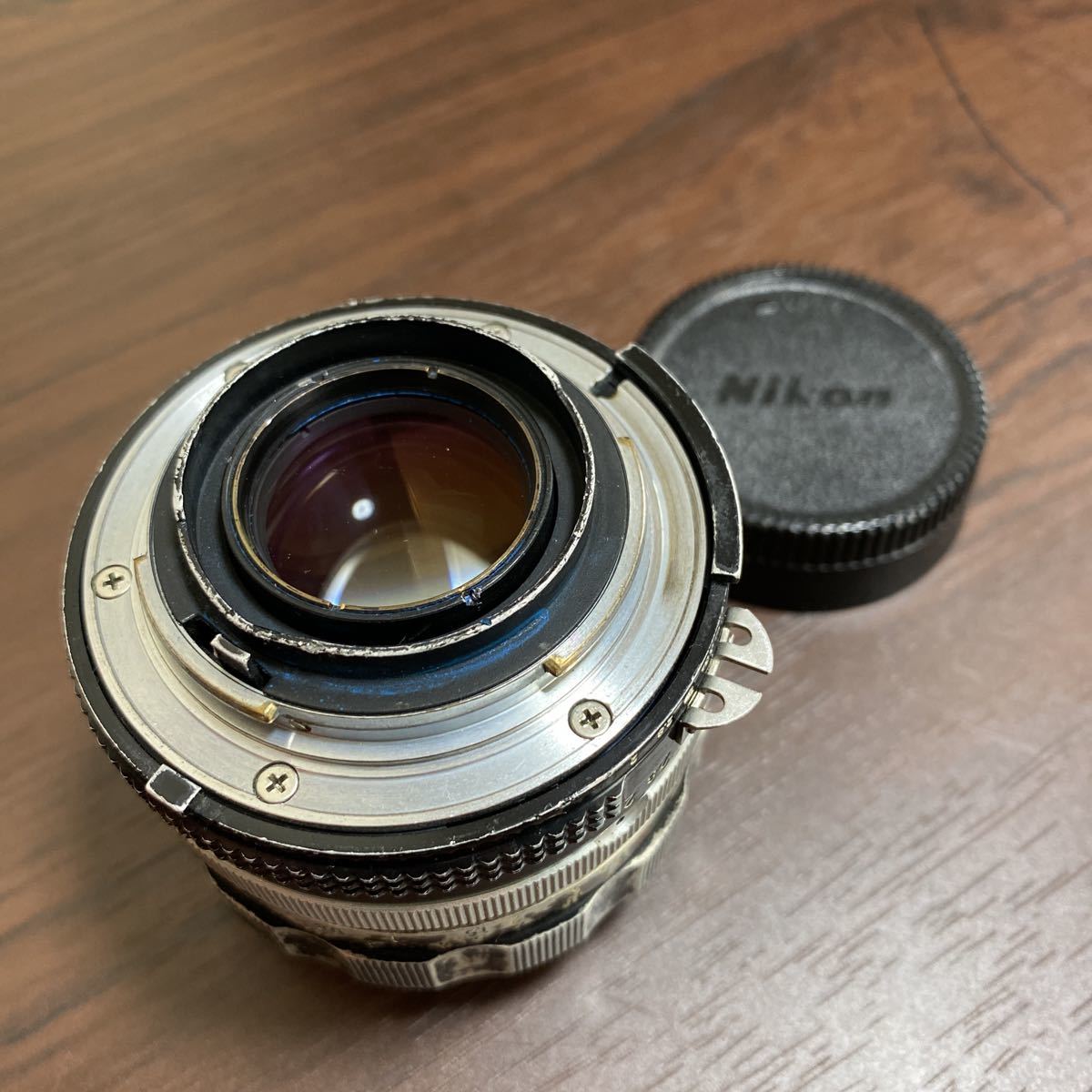 Nikon NIKKOR-O・C Auto 35mm F2単焦点レンズ 【公式通販】