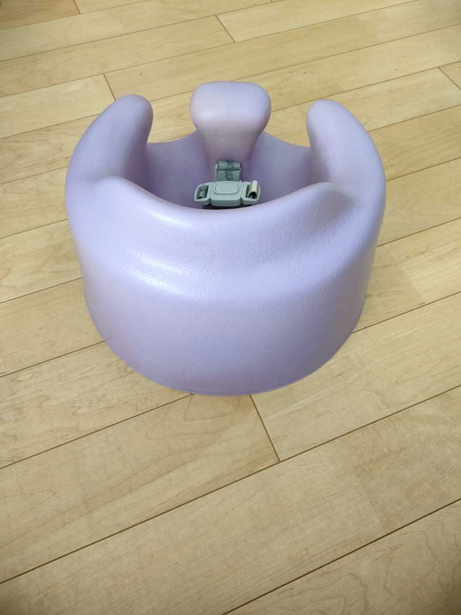 BUMBO バンボ ベビーチェア　ソフト椅子　テーブル、ベルト付き　ベビー用品　（中古）_5