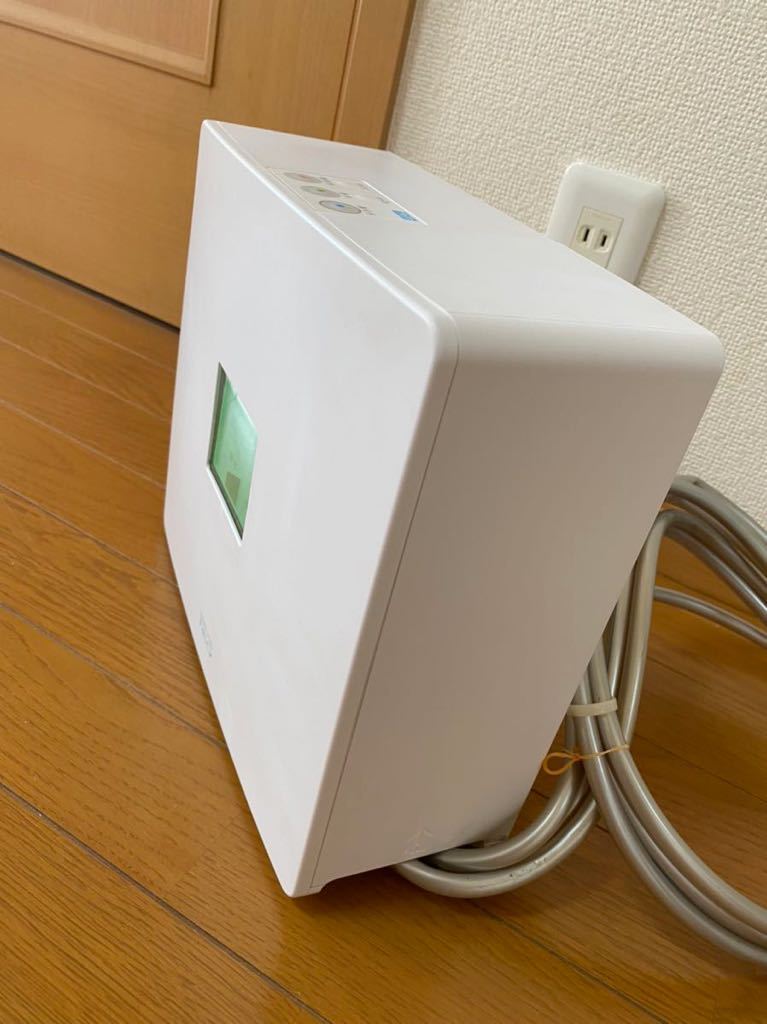 電解水水素水生成器のジャンク品