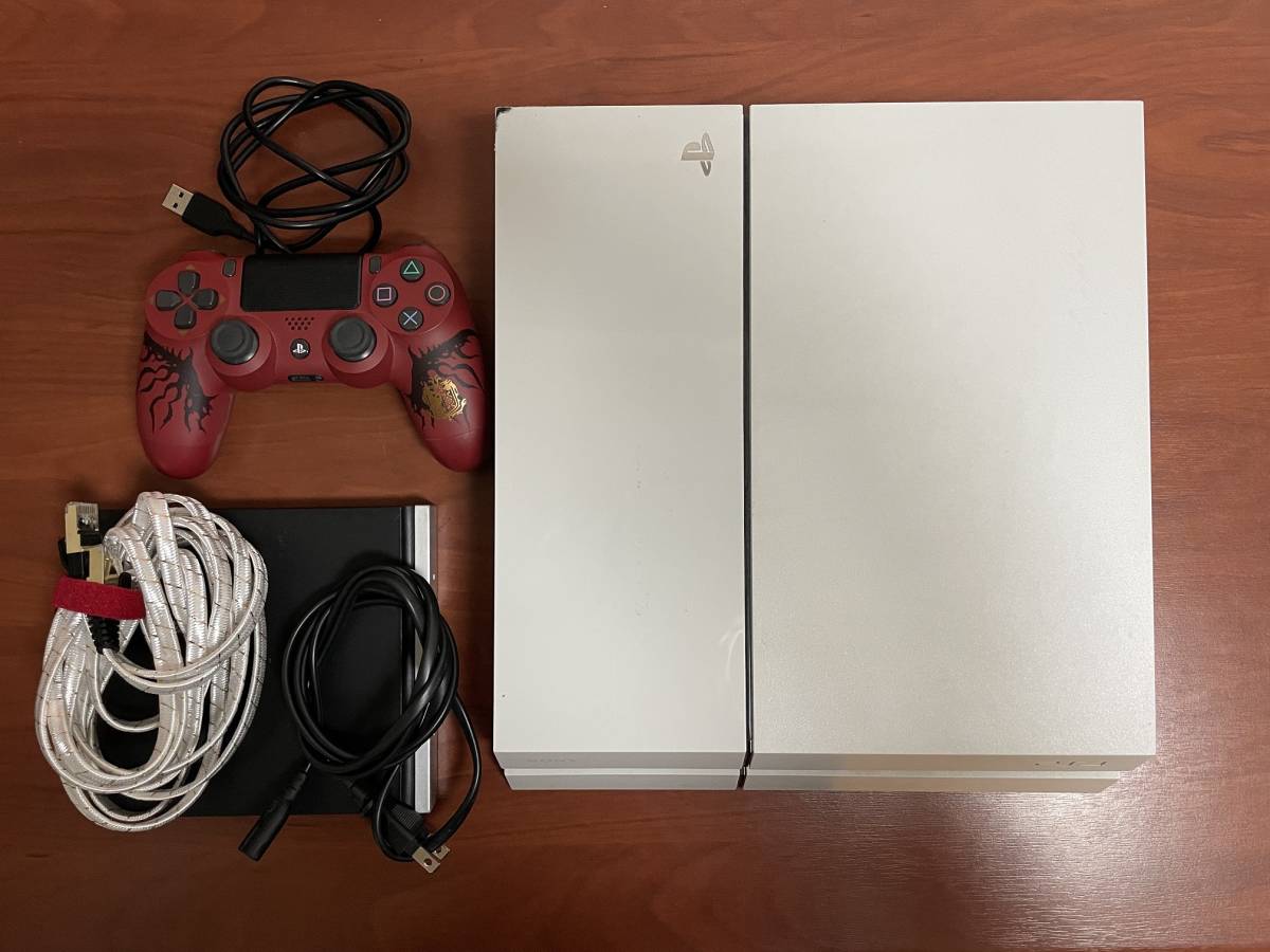 SONY PlayStation4 CUH-1100A 240GB SSD換装済み プレイステーション4