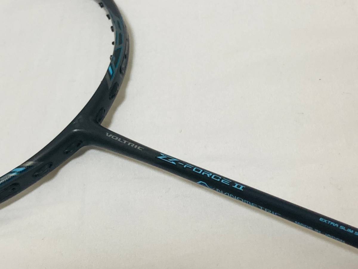 0979 YONEX ヨネックス VOLTRIC Z-FORCE Ⅱ ボルトリック ゼット