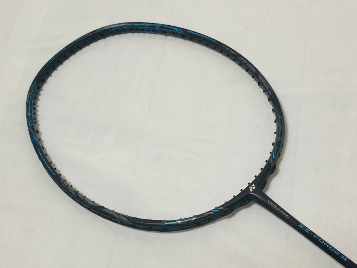 0979 YONEX ヨネックス VOLTRIC Z-FORCE Ⅱ ボルトリック ゼット