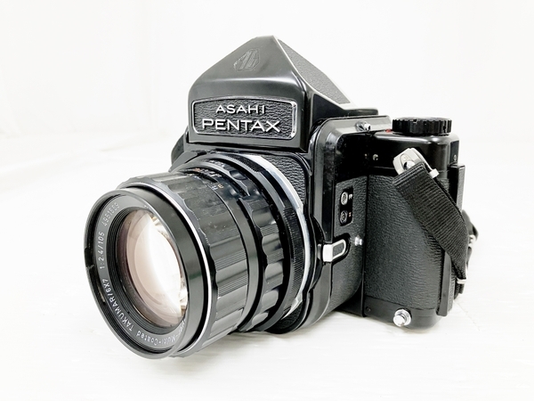 PENTAX ASAHI 6×7 0 中判カメラ Pentax 中判 6x7 SMC フィルムカメラ