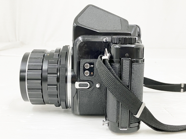 フィルムカメラ ASAHI PENTAX PENTAX ASAHI 6×7 0 中判カメラ Pentax 中判 6x7 SMC フィルムカメラ