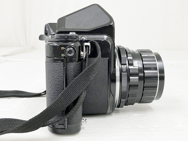 PENTAX ASAHI 6×7 0 中判カメラ Pentax 中判 6x7 SMC フィルムカメラ