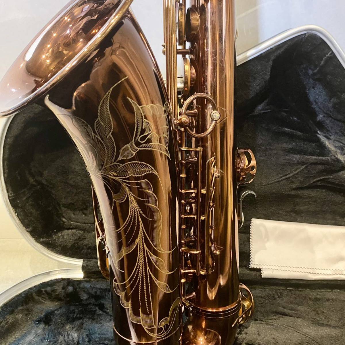 エルクハート テナーサックス E59 ELKHART エルクハート E59 中古 