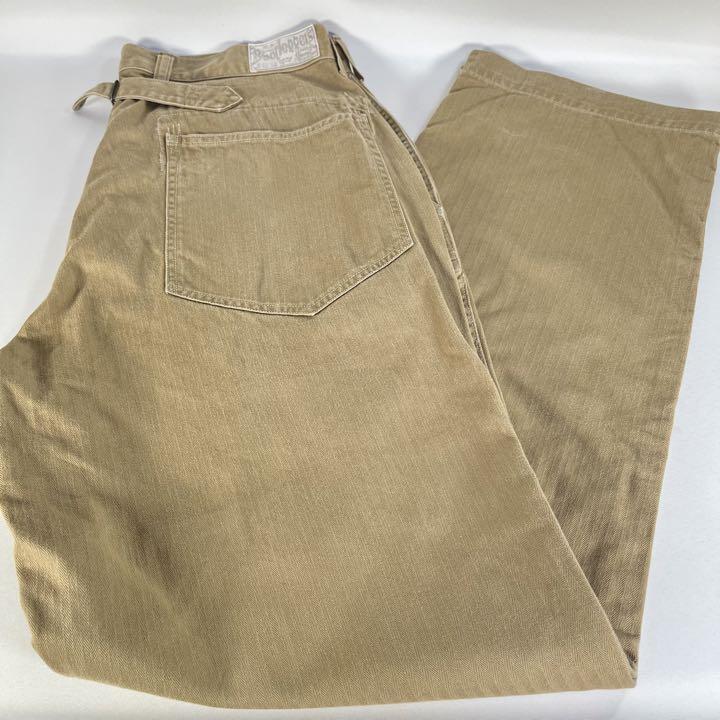 BOOTLEGGERS(ブートレガーズ) ⁄ ロングショアマン⁄ボトム⁄32