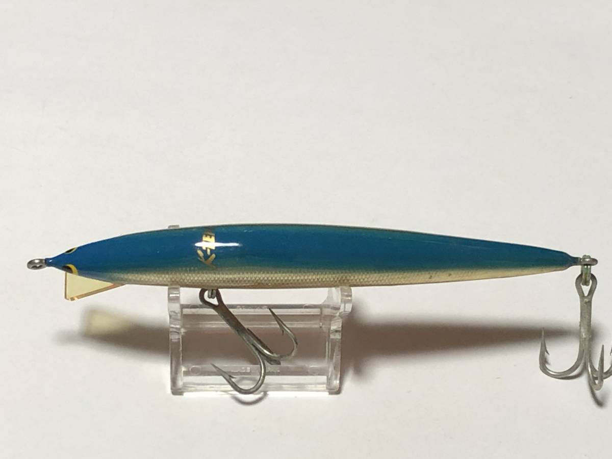 Tackle House K-TEN ミノー 6本セット タックルハウス K-TEN ブルーオーシャン ウッドミノー TACKLE HOUSE K