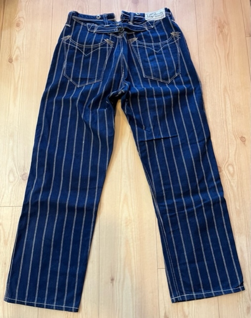 ☆名品！BRAKEMAN OVERALLS ウォバッシュ FREEWHEELERS フリー