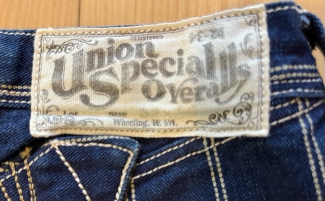 ☆名品！BRAKEMAN OVERALLS ウォバッシュ FREEWHEELERS フリー