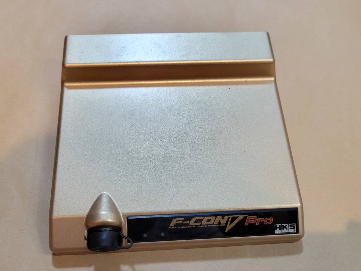 HKS F-CON V-pro 金プロ Vプロ Ver.3.4 コンピューター JZX90 JZX100