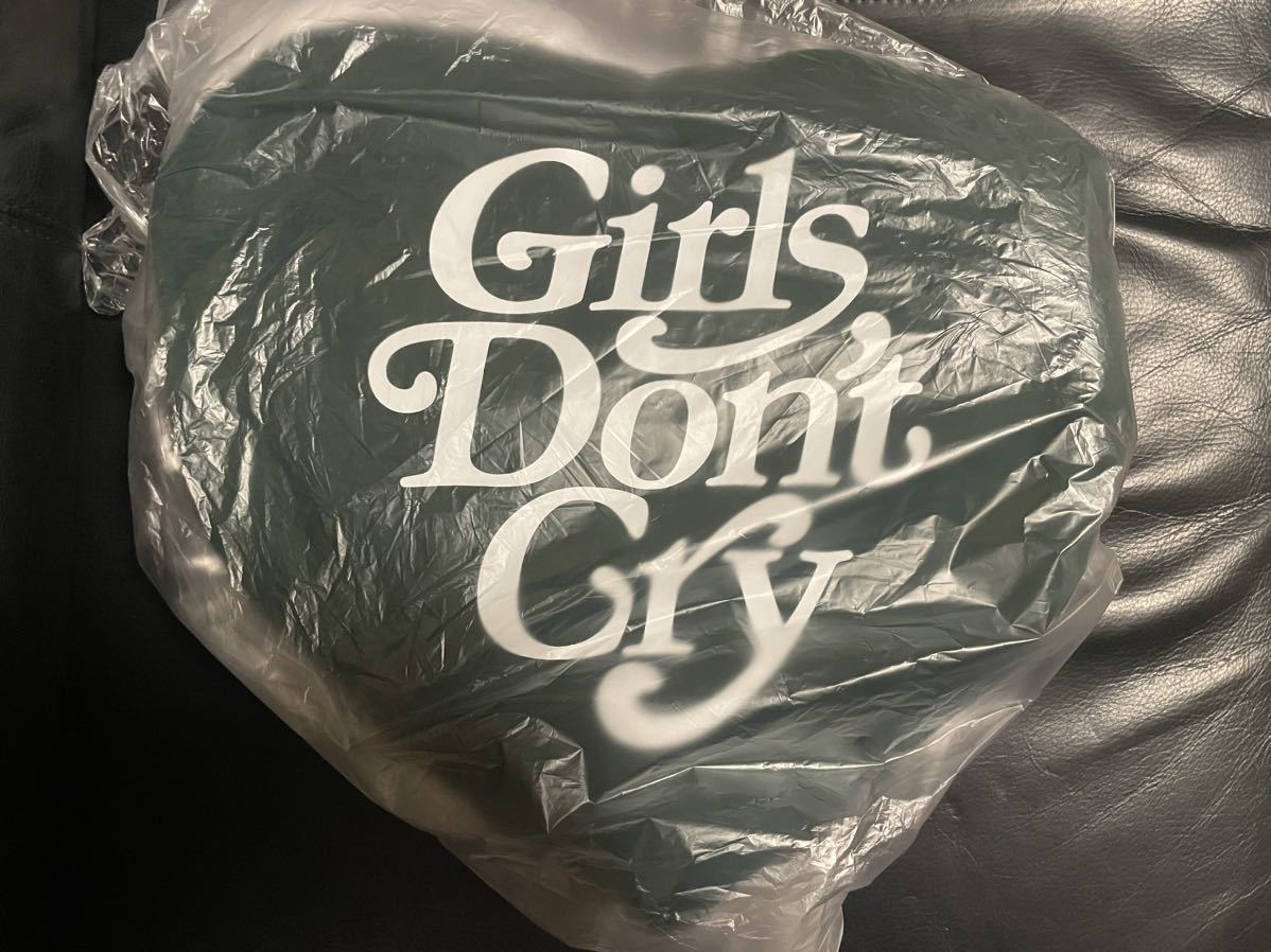 Girls Don't Cry VERDY'S GIFT SHOP エンジェル ハート クッション