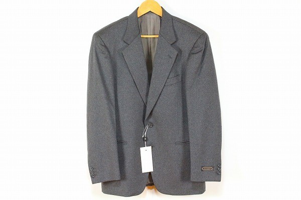 Loro Piana ロロピアーナ 未使用 タグ付 カシミア100％ ジャケット 