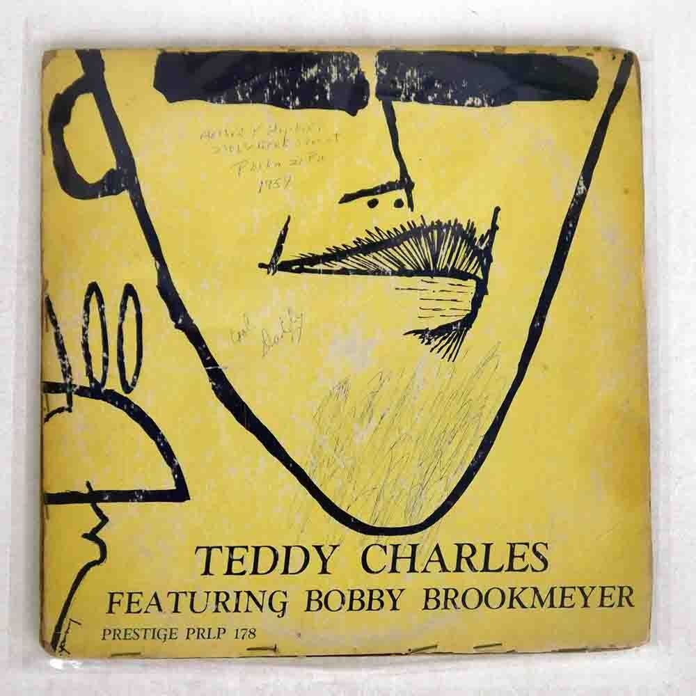 人気，最新作 10 米 ジャケ不良 ジャンク TEDDY CHARLES FEATURING BOBBY BROOKMEYER/SAME/PRESTIGE PRLP 178(ジャズ一般)｜売買されたオークション情報、yahooの商品情報をアーカイブ公開 - オークファン ジャズ一般