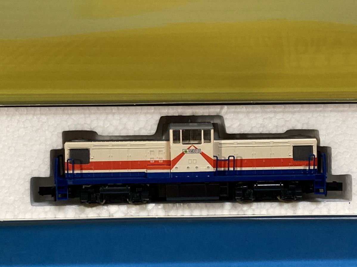 カトー 7001 神岡鉄道 KMDD131 ディーゼル機関車 DD13 【公式通販】
