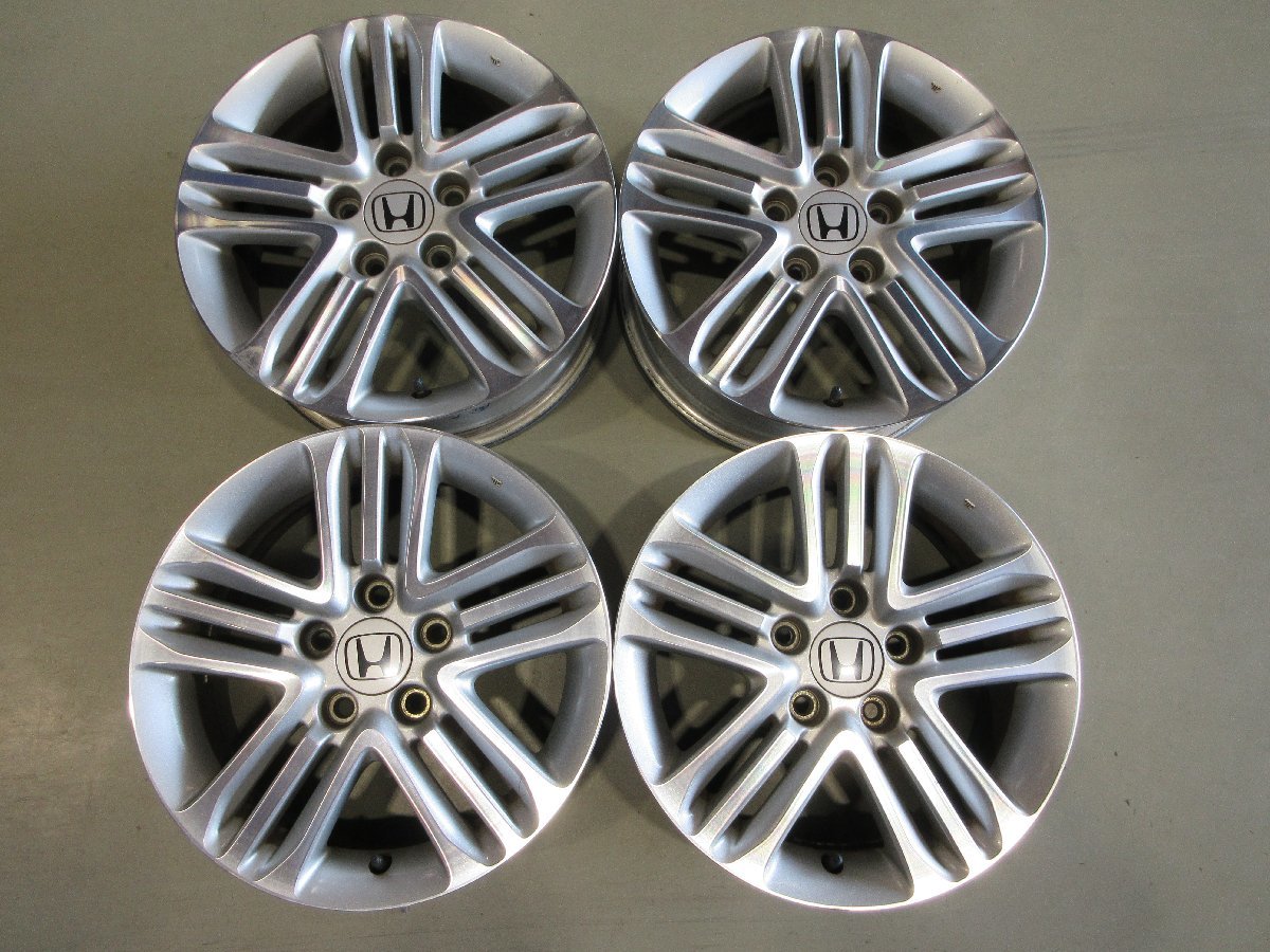 ◇16インチ 純正アルミホイール / ホンダ ステップワゴン / 16×6J+50