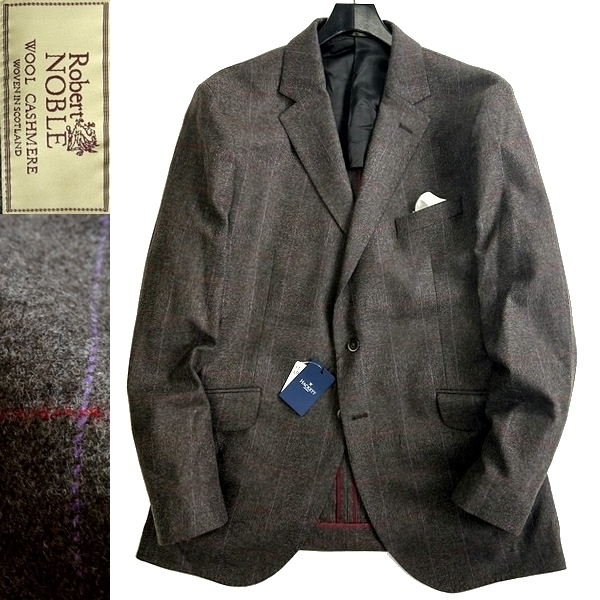 ハケット ロンドン HACKETT LONDON LARGE HM EXTRA 定8.7万 NOBLE 定 