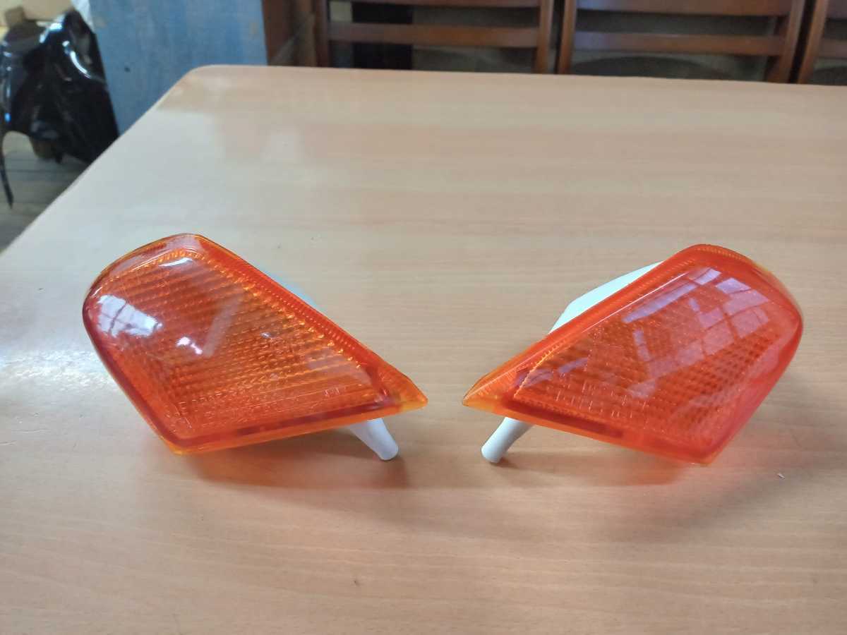 フュージョン ホンダ MF02 中古 右 - フロント 部品 バイク フロント 