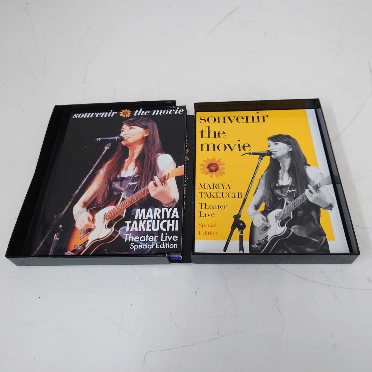 竹内まりや : souvenir the movie TAKEUCHI Theater Precious Days 0