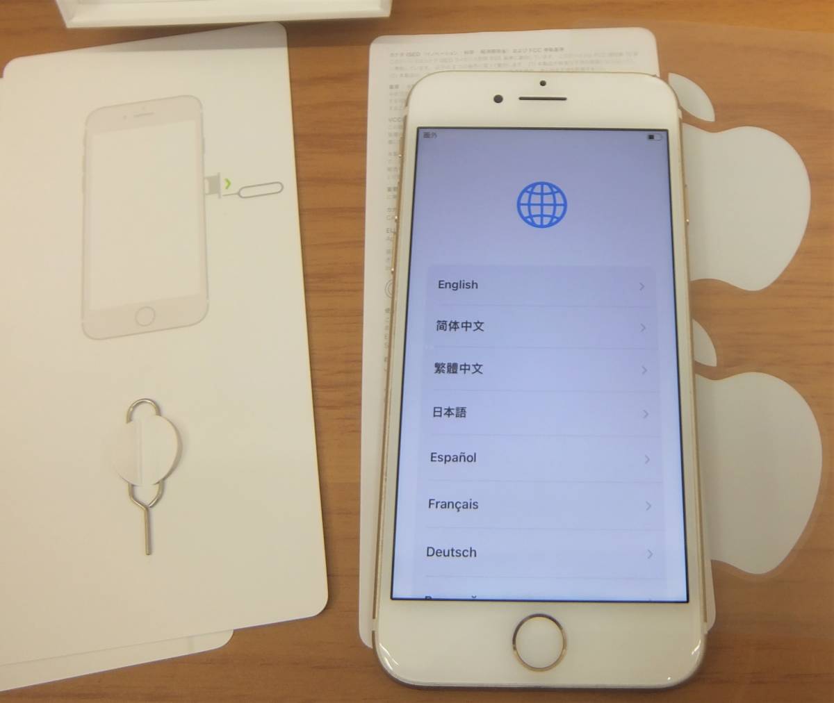 新作入荷，大人気 ＃7643【ジャンク扱い】★☆ドコモ　Apple　iPhone7　32GB　ネットワーク制限〇確認済み　初期化済み　スマホ　本体　☆★