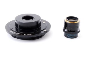 Carl Zeiss LUMINAR 63mm 0.1のYahoo!オークション(旧ヤフオク!)の相場