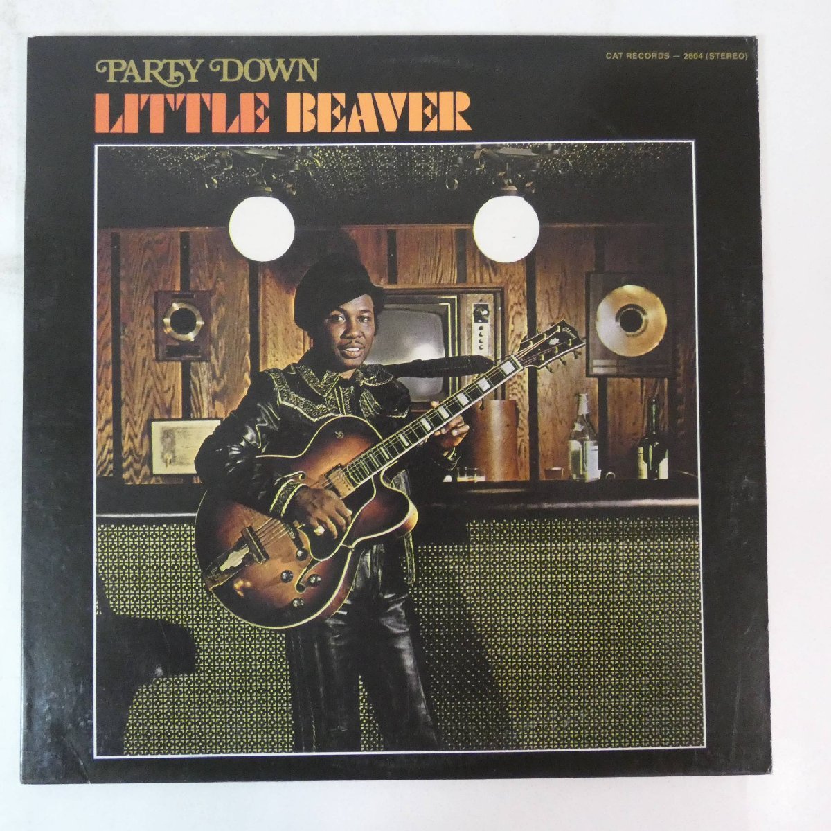 46001078;【US盤】Little Beaver / Party Down 【公式通販】