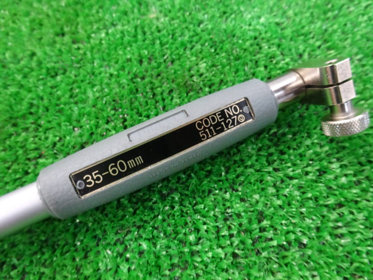 ミツトヨ 測定範囲35～60mm 511シリーズ 標準シリンダゲージ 