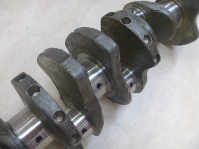 ニッサン純正 L20クランクシャフトE3142 L型エンジン6気筒L6.L24.L28旧 