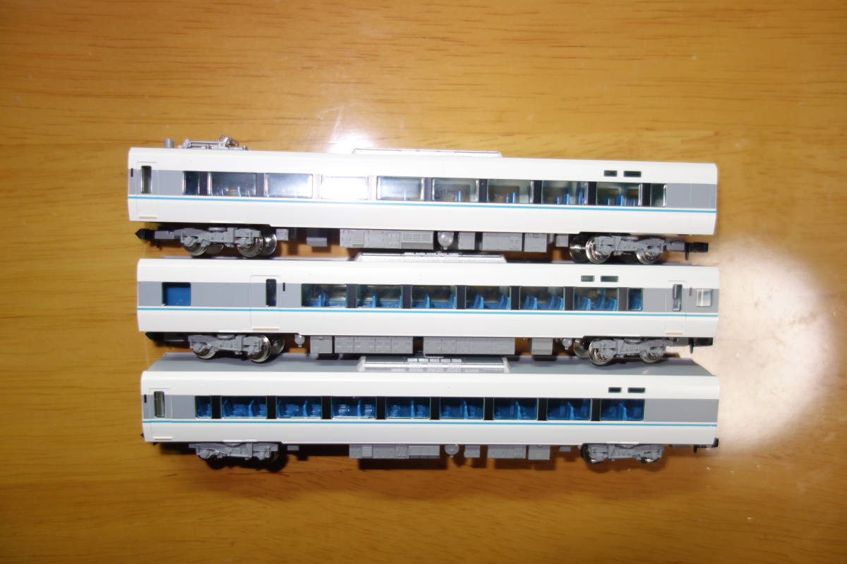 TOMIX 381系 くろしお 基本増結セット　92727 92728 TOMIX 92727 92728 JR 381系 特急電車 くろしお 基本セット + 増結