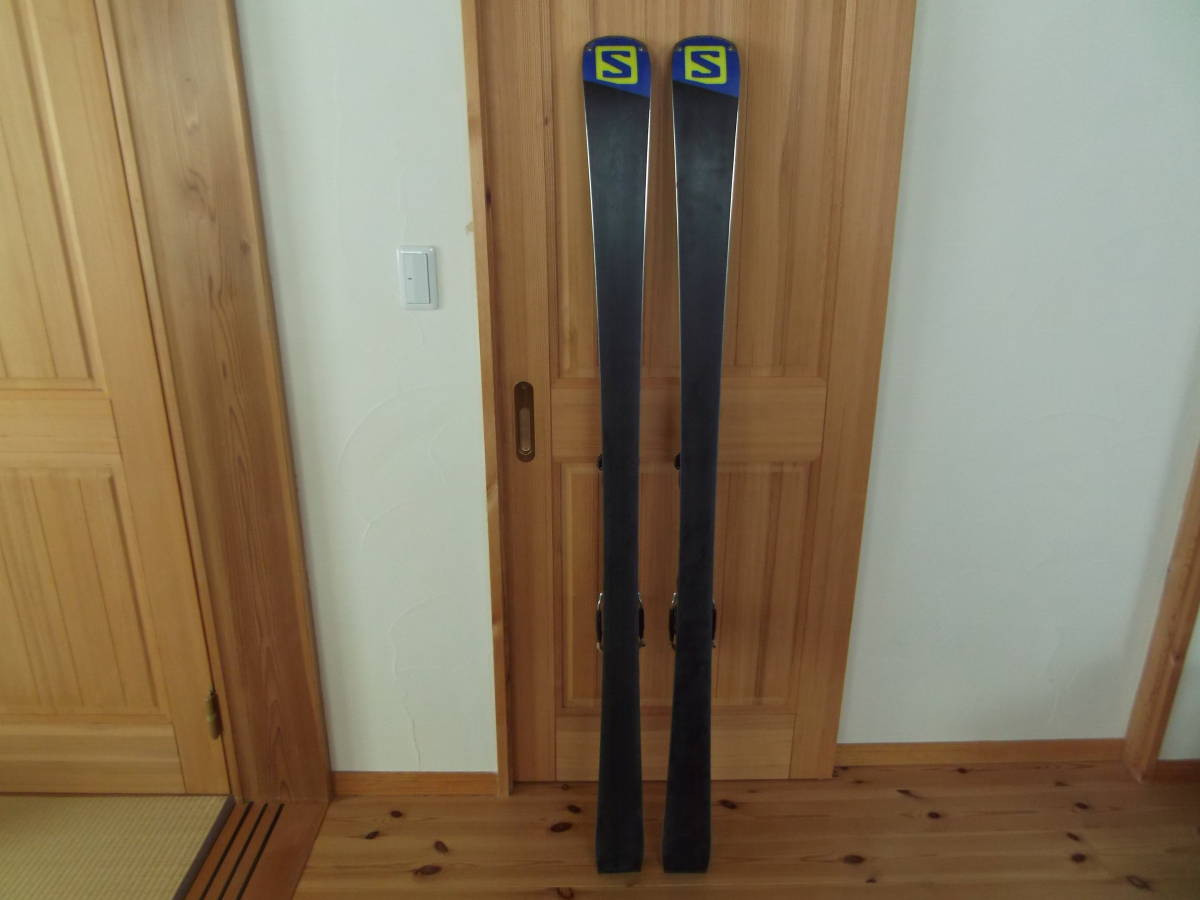 RUSH SL S⁄RACE SALOMON 165cm Salomon サロモン Rush | S X12 