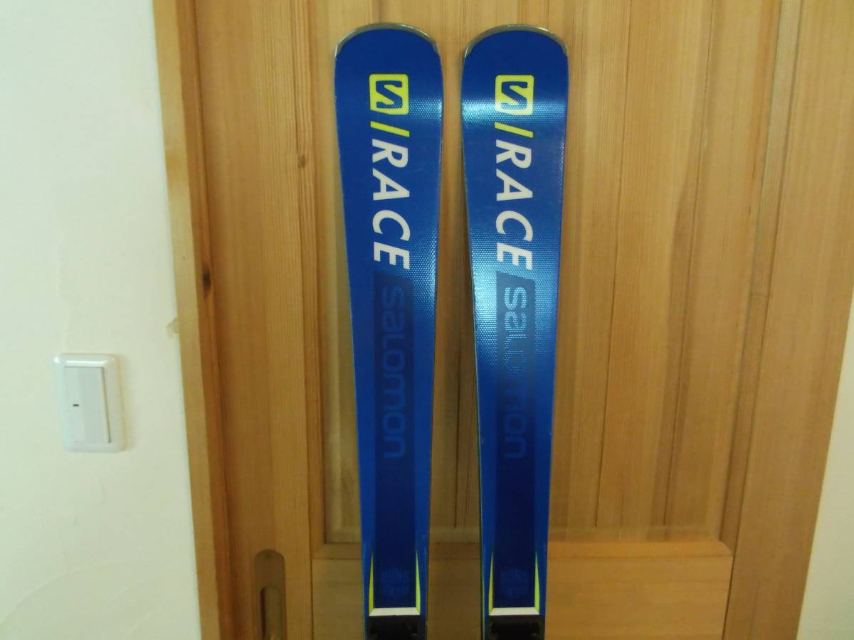 Salomon iRace スキー板 165cm | ヤマダウェブコム