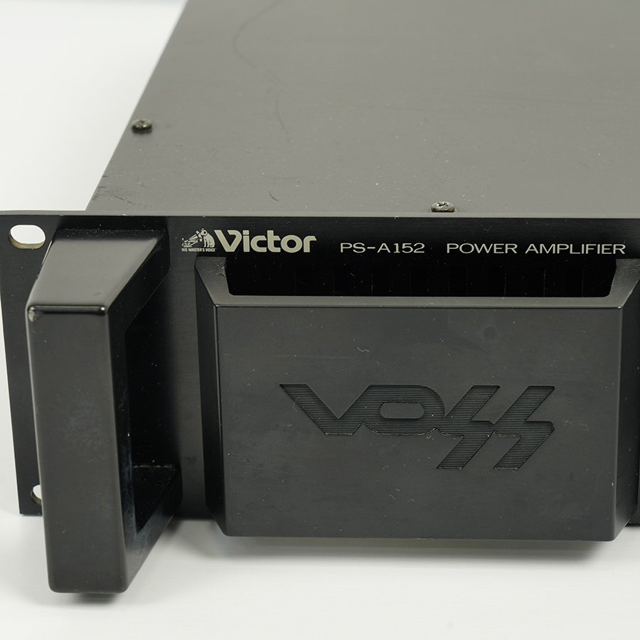 PS-A152 VOSS Victor VICTOR - ビクター パワーアンプ Yahoo