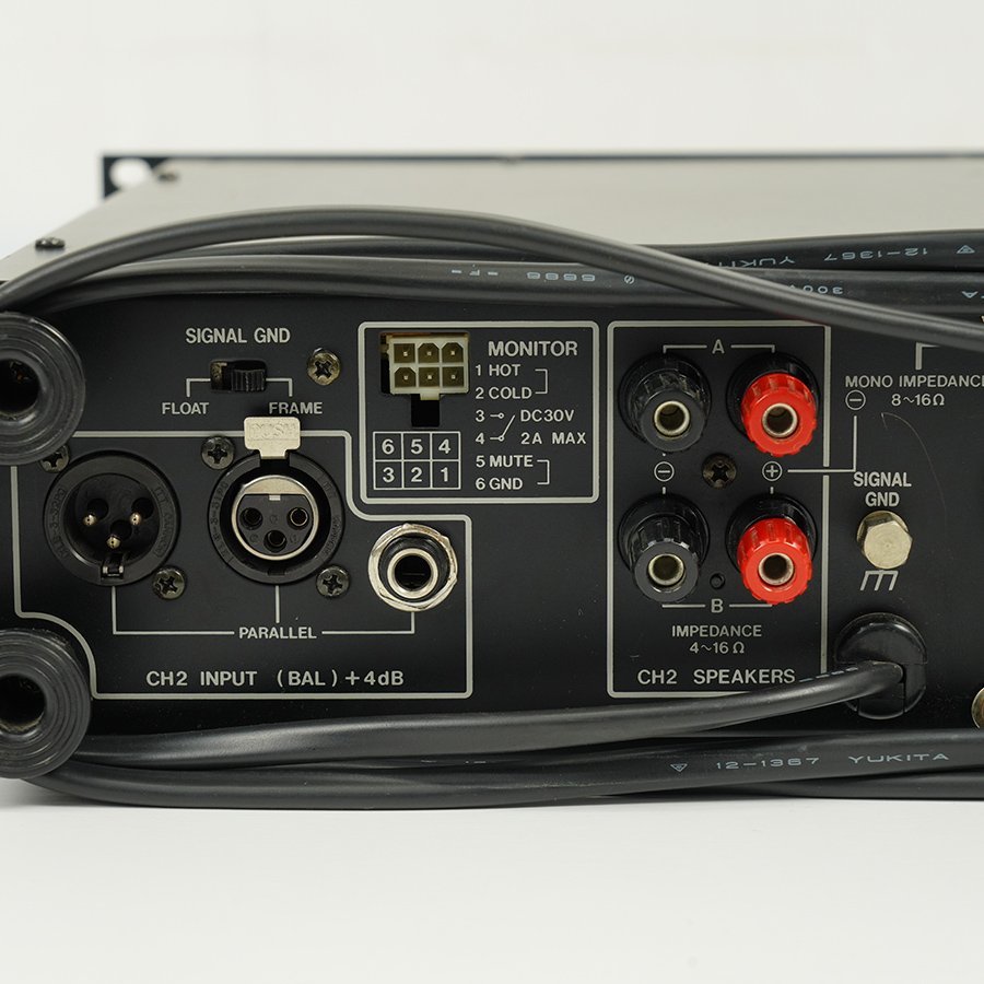 PS-A152 VOSS Victor VICTOR - ビクター パワーアンプ Yahoo