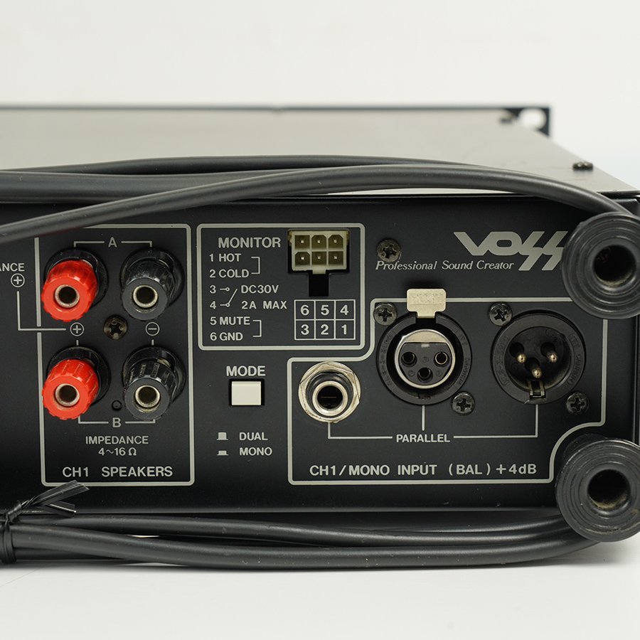 PS-A152 VOSS Victor VICTOR - ビクター パワーアンプ Yahoo