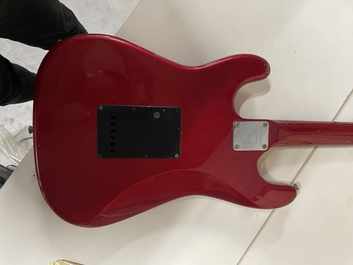 FERNANDES LIMITED EDITION フェルナンデス エレキギター 音出しOK