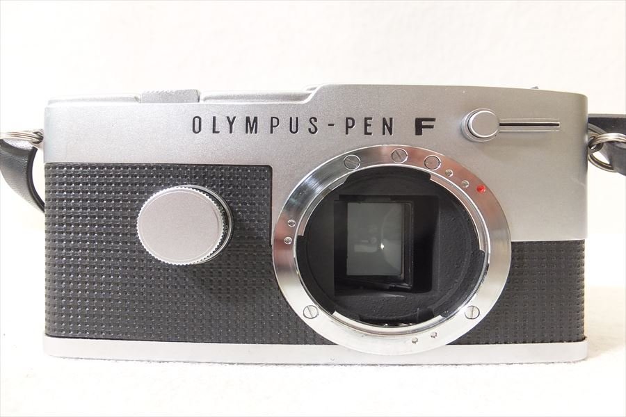 ▽ OLYMPUS オリンパス PEN-FT フィルム一眼レフ Auto-S 1:1.8 38mm